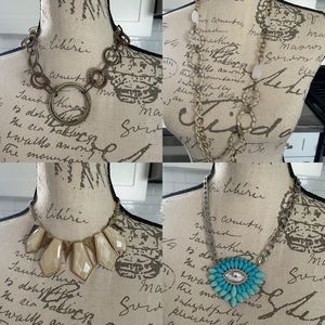 Necklaces